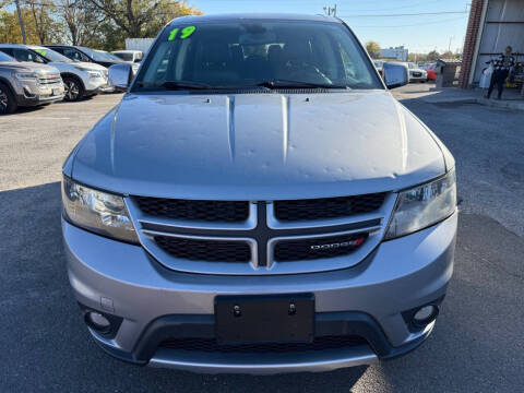 2019 Dodge Journey GT