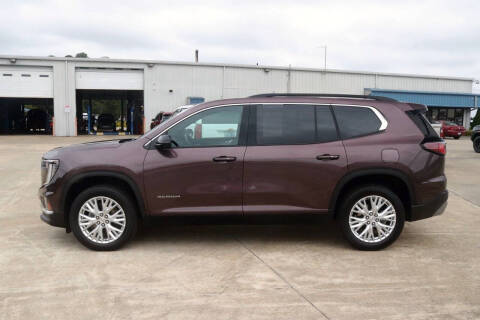 2024 GMC Acadia Elevation