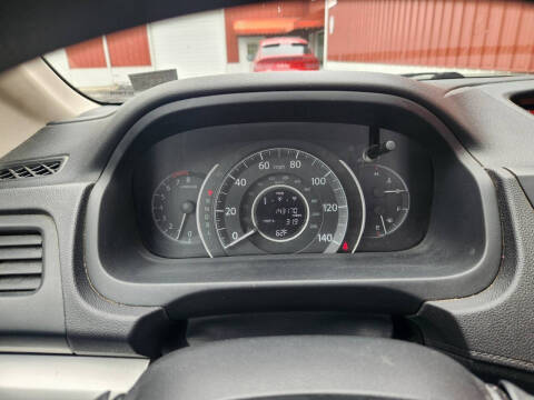 2016 Honda CR-V EX