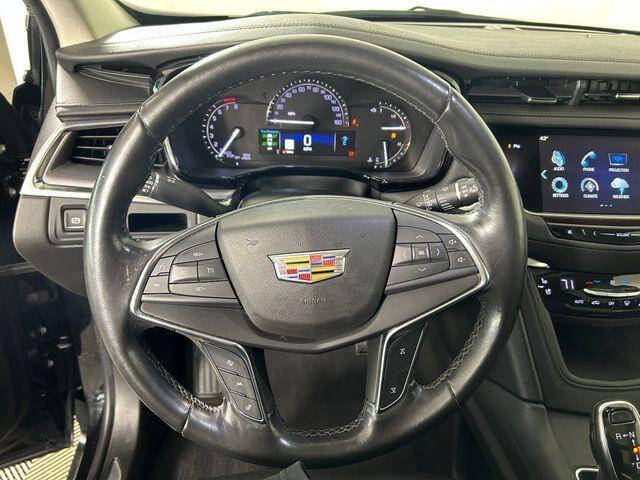 2019 Cadillac XT5 Premium Luxury