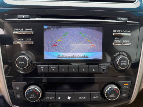 2013 Nissan Altima 2.5 SV