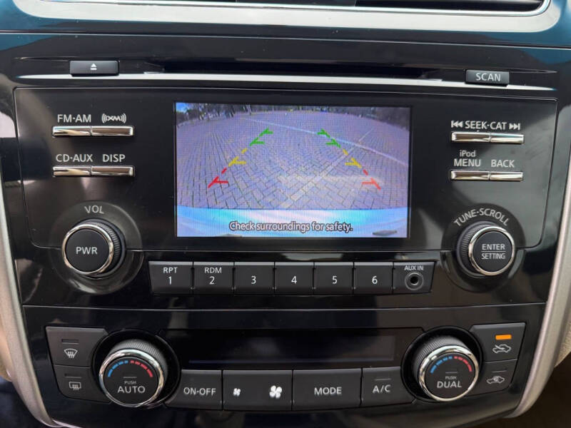 2013 Nissan Altima 2.5 SV