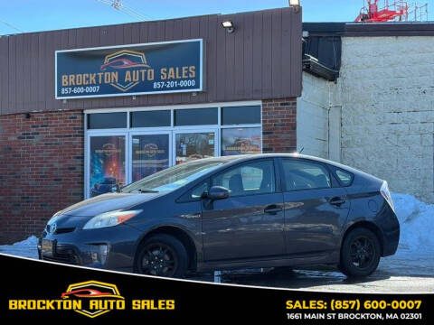 2012 Toyota Prius