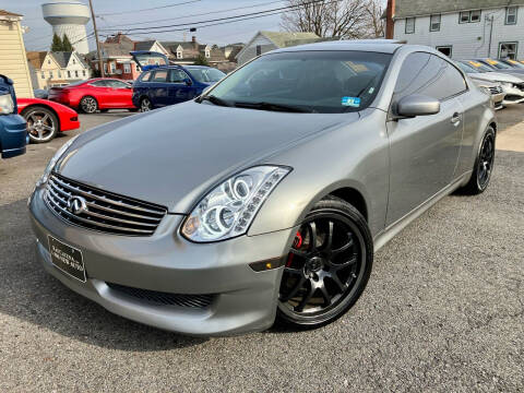 2006 Infiniti G35 for sale at Majestic Auto Trade in Easton PA