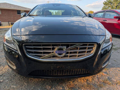 2012 Volvo S60 T5