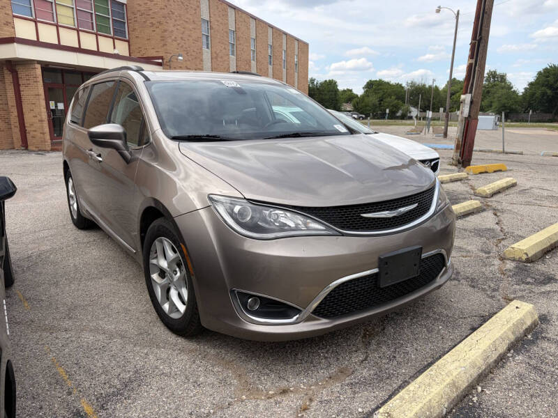 2017 Chrysler Pacifica