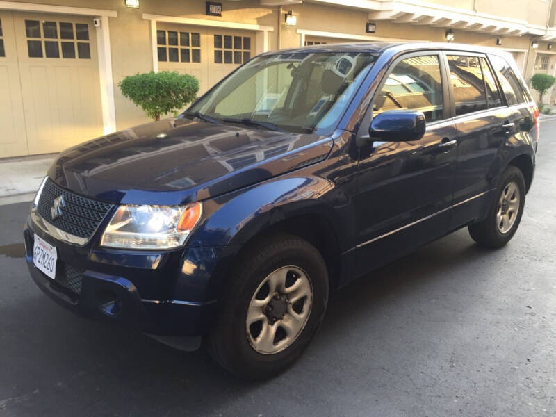 2011 Suzuki Grand Vitara for sale at East Bay United Motors in Fremont CA