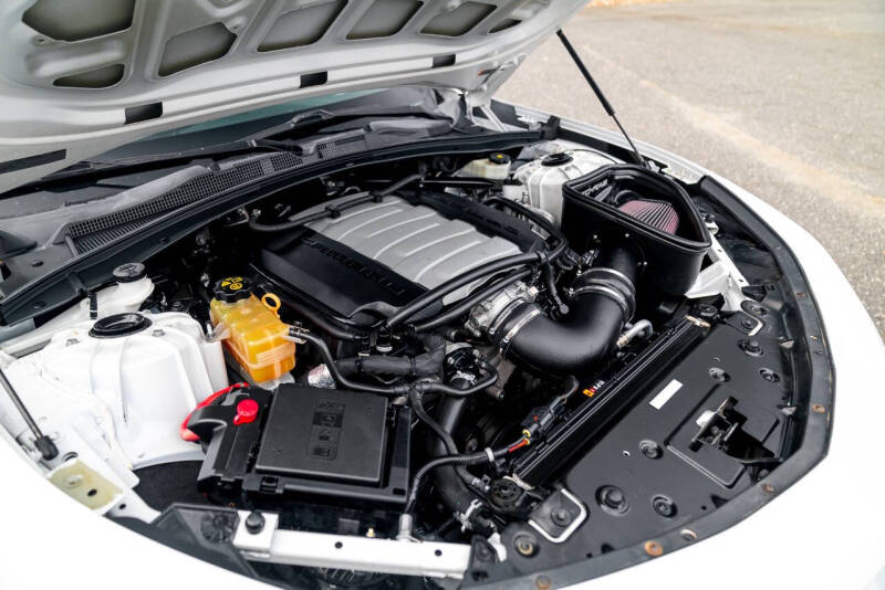 2016 Chevrolet Camaro SS