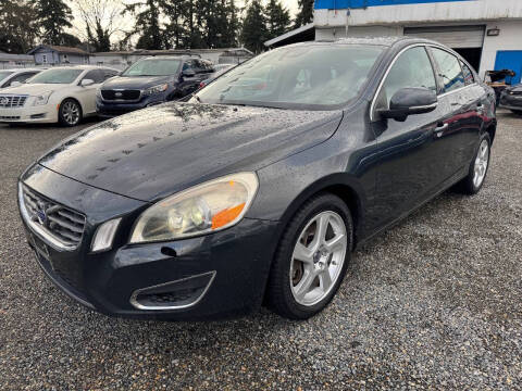 2012 Volvo S60 T5