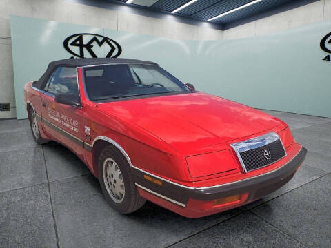 1987 Chrysler Le Baron