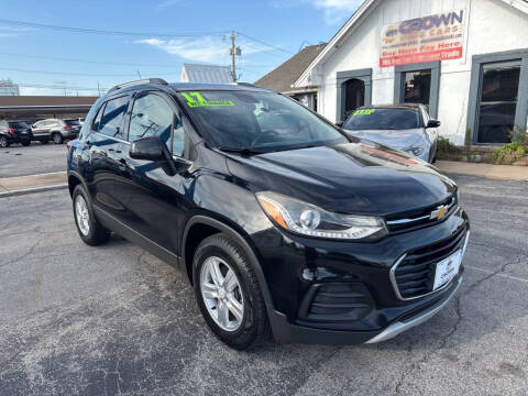 2017 Chevrolet Trax LT