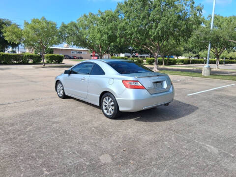 2011 Honda Civic EX