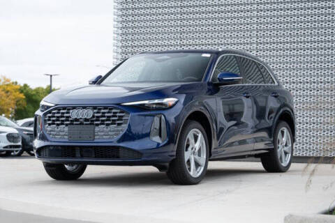 2025 Audi Q5 quattro Premium Plus TFSI