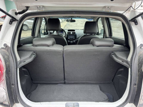 2015 Chevrolet Spark 2LT CVT