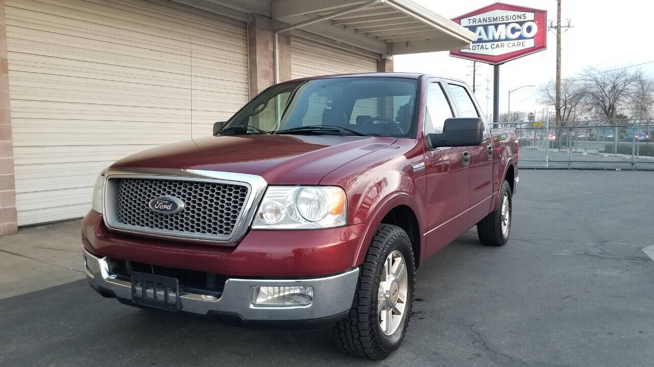 2005 Ford F-150 For Sale In California ®