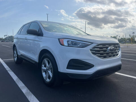 2019 Ford Edge for sale at Nation Autos Miami in Hialeah FL