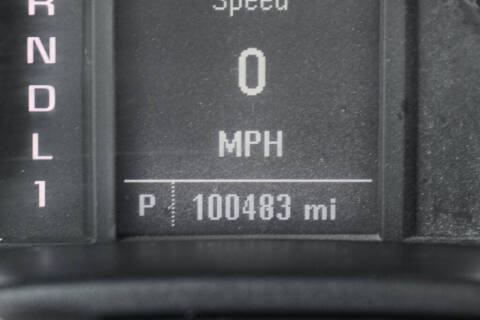 2017 Chevrolet Silverado 3500HD