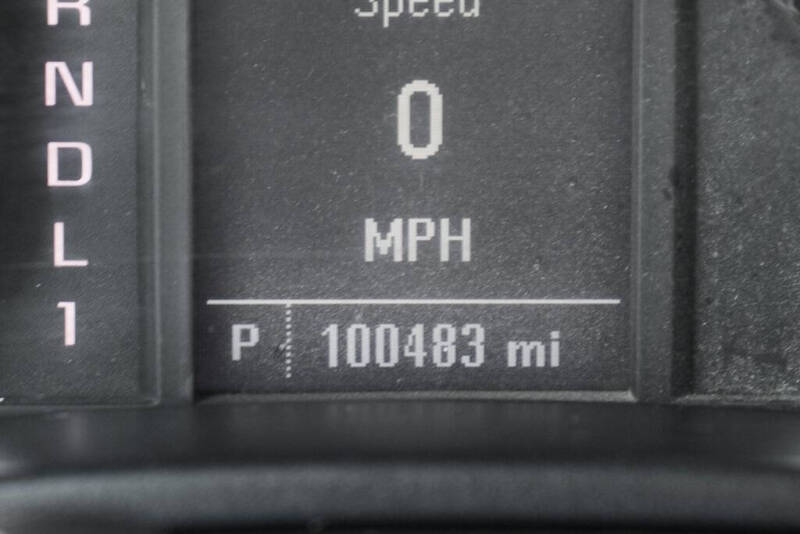 2017 Chevrolet Silverado 3500HD