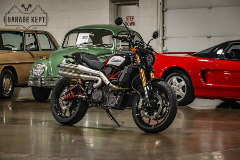 2019 Indian FTR 1200