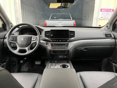 2024 Honda Ridgeline RTL