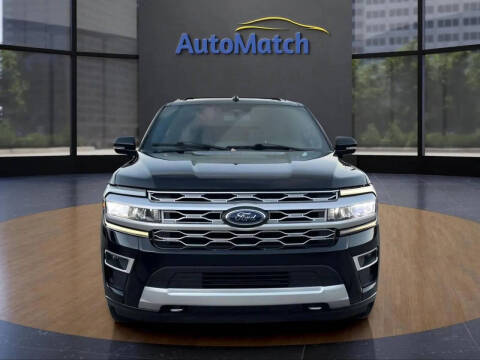 2023 Ford Expedition MAX Platinum