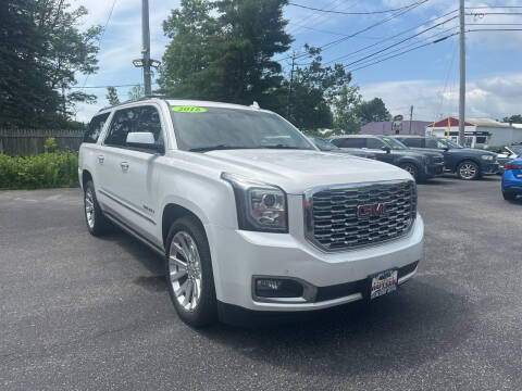 2018 GMC Yukon XL Denali
