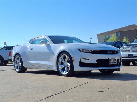 2023 Chevrolet Camaro SS