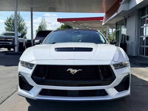 2024 Ford Mustang GT Premium
