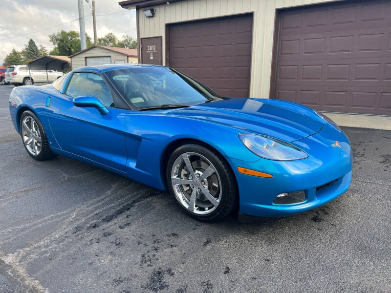 2008 Chevrolet Corvette