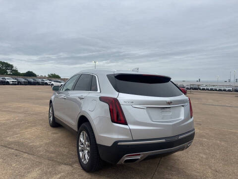 2020 Cadillac XT5 Premium Luxury