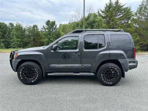2008 Nissan Xterra
