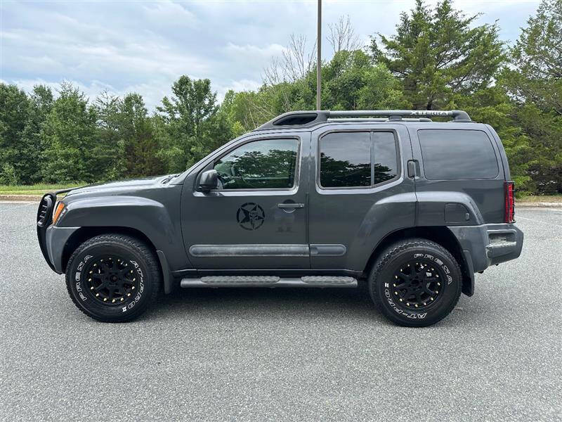 2008 Nissan Xterra
