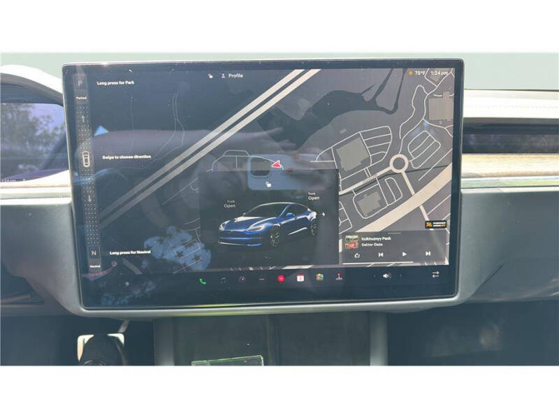 2022 Tesla Model S
