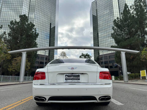 2018 Bentley Flying Spur V8