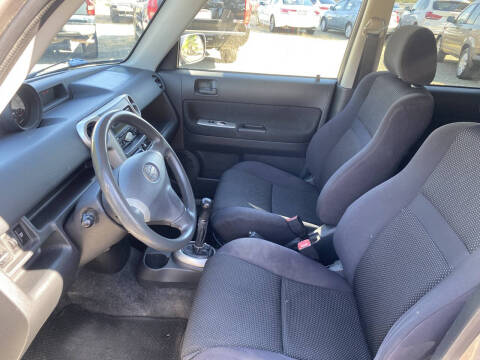 2004 Scion xB