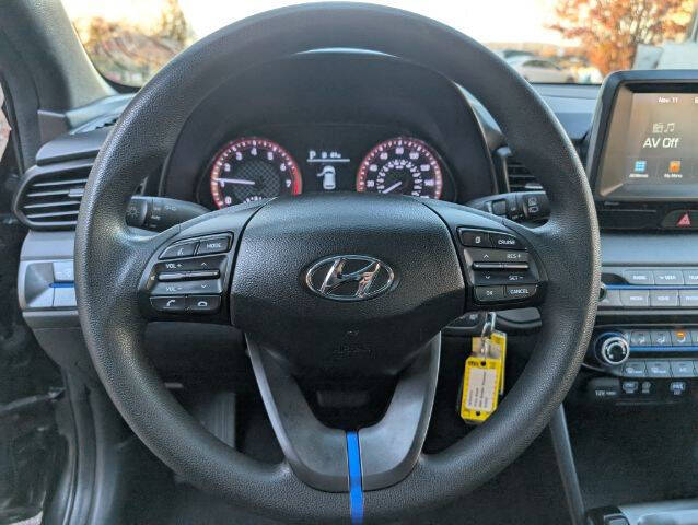 2020 Hyundai Veloster