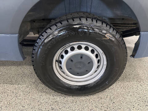 2019 Mercedes-Benz Sprinter