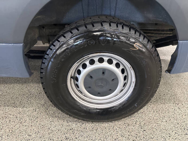 2019 Mercedes-Benz Sprinter