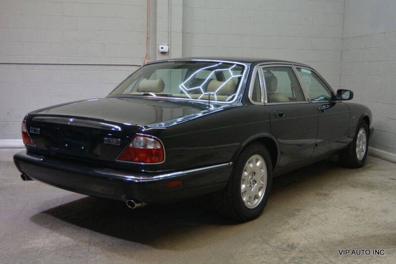 2000 Jaguar XJ-Series XJ8