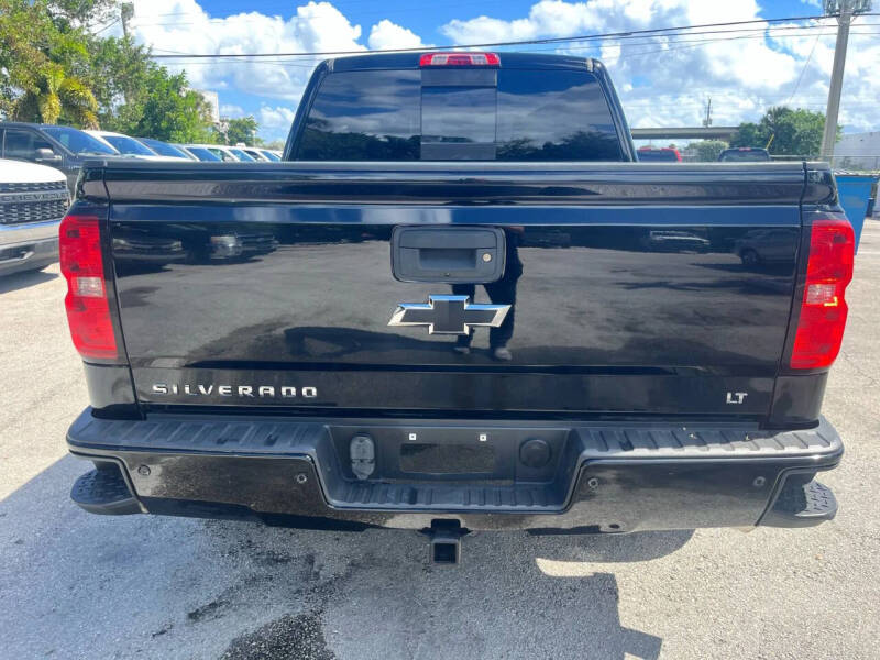 2017 Chevrolet Silverado 1500