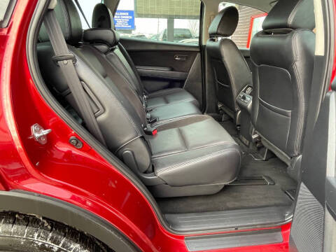 2014 Mazda CX-9 Touring