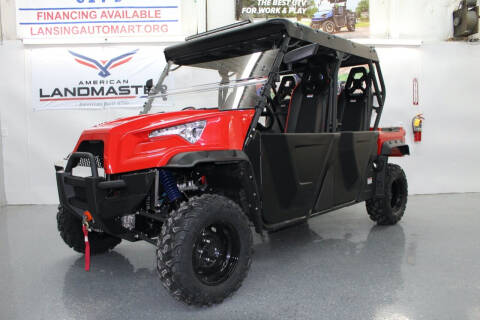 2021 Massimo MSU 800-5 UTV