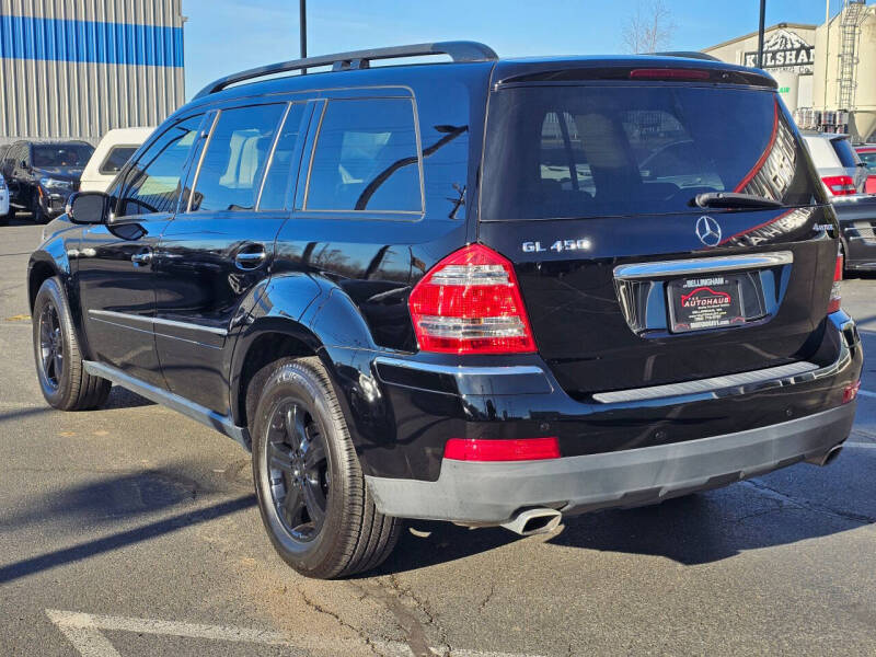 2007 Mercedes-Benz GL-Class GL 450