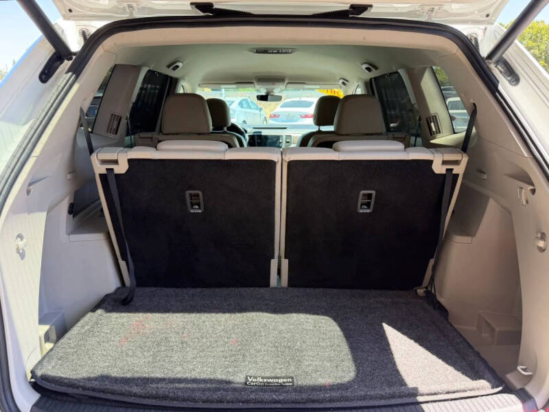 2018 Volkswagen Atlas