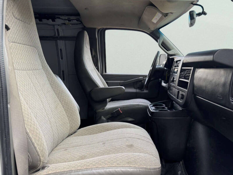 2016 Chevrolet Express 3500