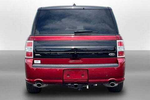 2019 Ford Flex SEL