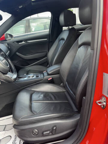 2015 Audi A3 1.8T Premium