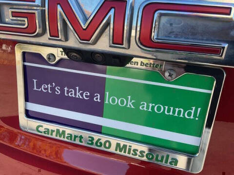 2021 GMC Acadia Denali