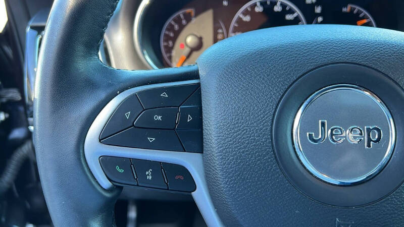 2021 Jeep Grand Cherokee 80th Anniversary Edition