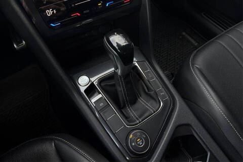 2022 Volkswagen Tiguan SE R-Line Black 4Motion
